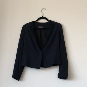Tuxedo jacket